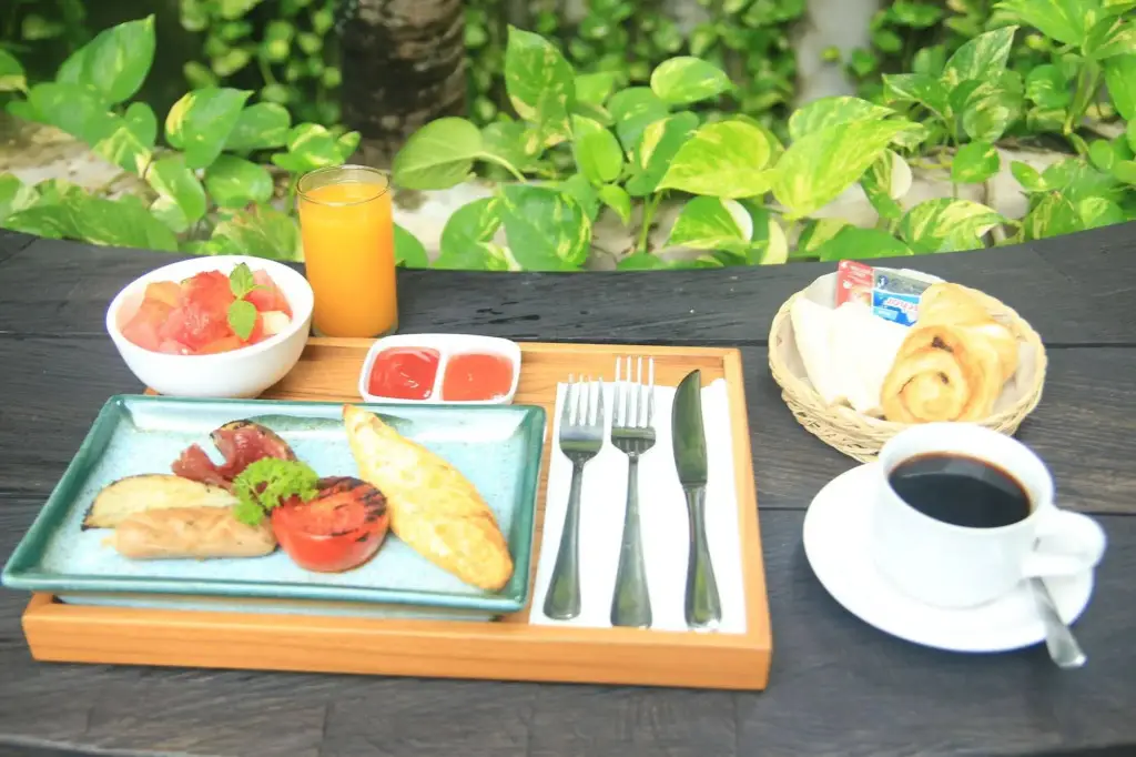 Кута: Grandmas Tuban Hotel