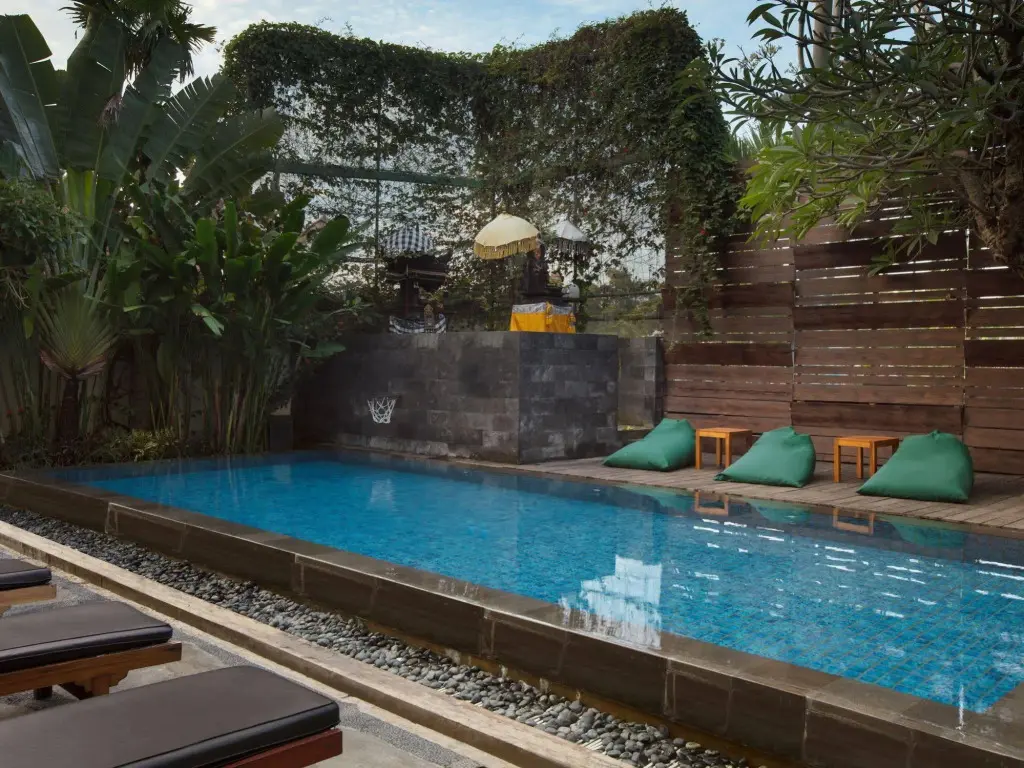 Кута: Grandmas Tuban Hotel