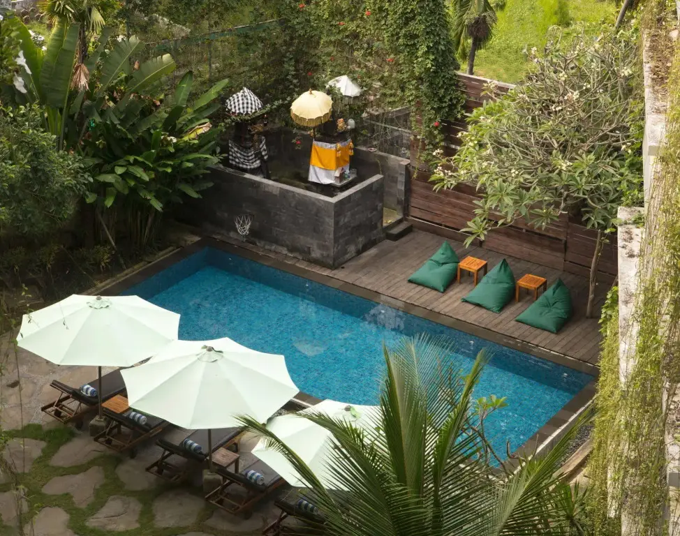 Кута: Grandmas Tuban Hotel