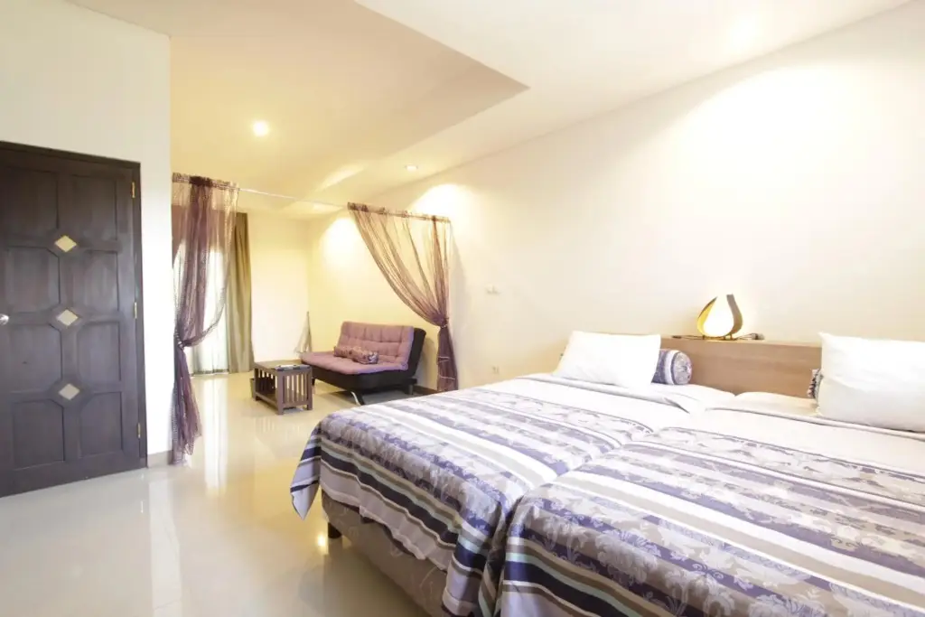 Санур Кайя: Alit Beach Resort and Villas