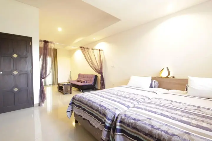 Санур Кайя: Alit Beach Resort and Villas