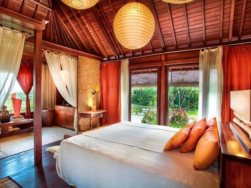 Убуд: Villa Padi Menari