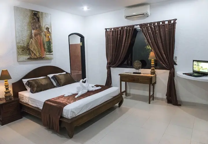 Кута: Gita Ayu Villas