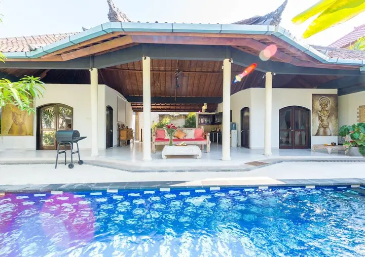 Кута: Gita Ayu Villas
