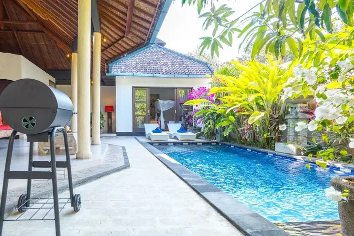 Кута: Gita Ayu Villas