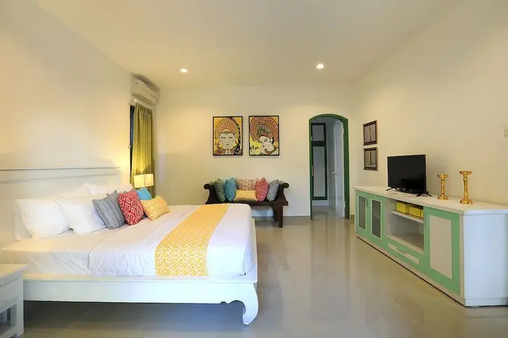 Кута: Gita Ayu Villas