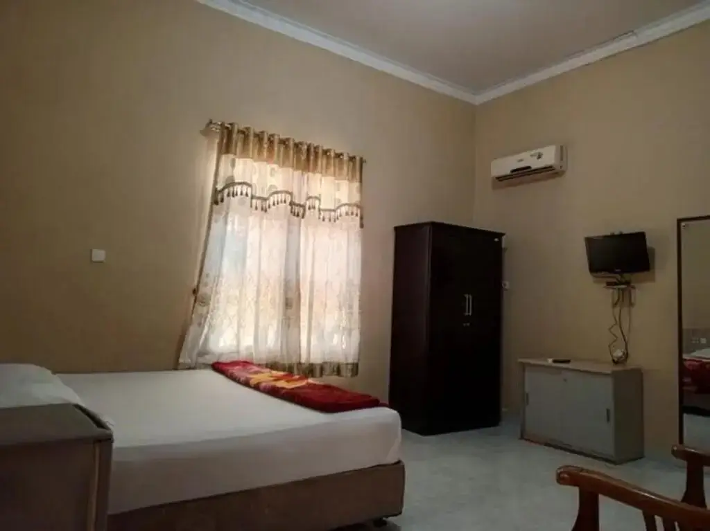 Медан: Hotel Syariah Al Jayri