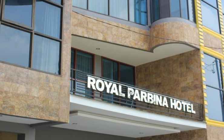Royal Parbina Hotel — фото 1