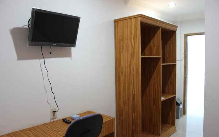 Пематангсиантар: Royal Parbina Hotel