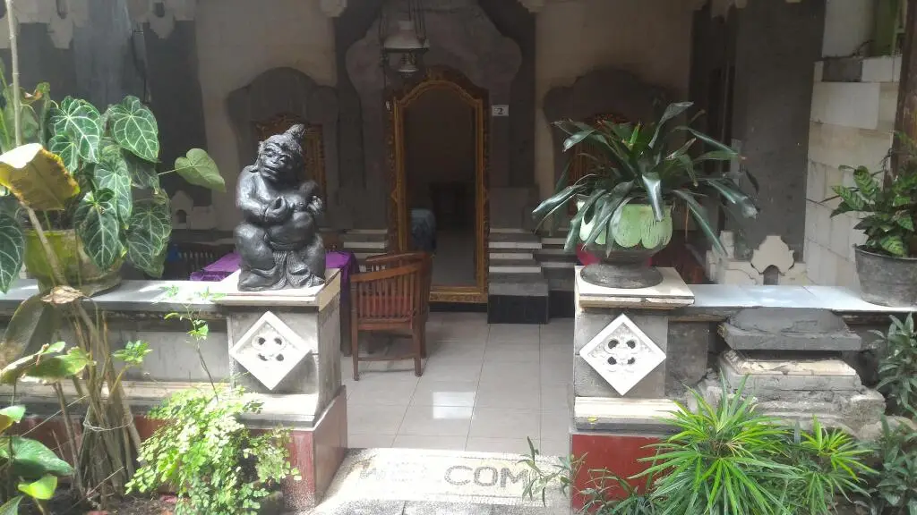 Убуд: Kabera Bungalow 1