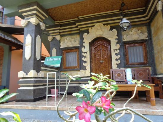 Убуд: Adinda Homestay