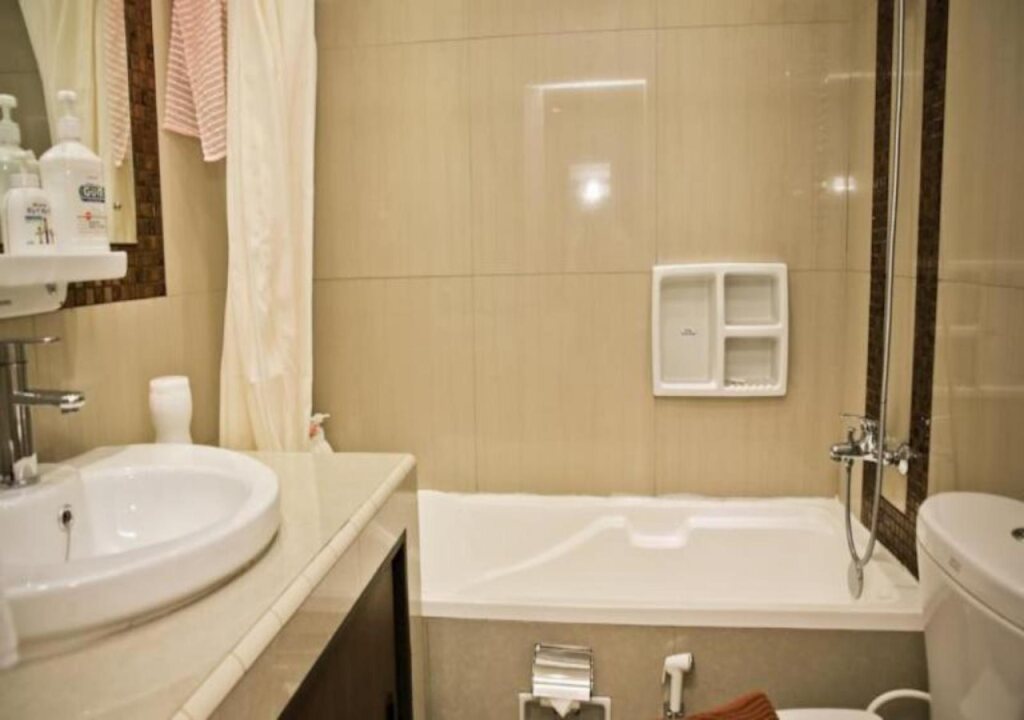 Джакарта: Kyo Service Apartment Jakarta