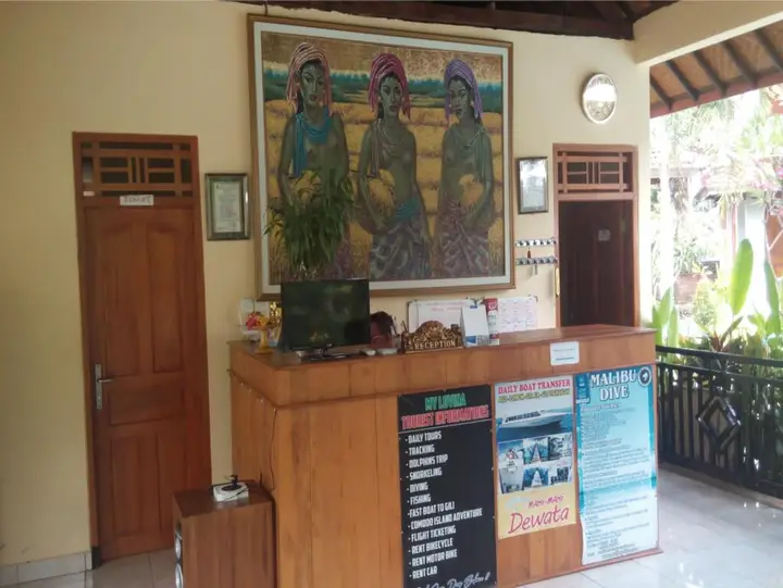 Каликбукбук: Hotel Mylovina