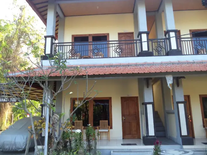 Каликбукбук: Hotel Mylovina