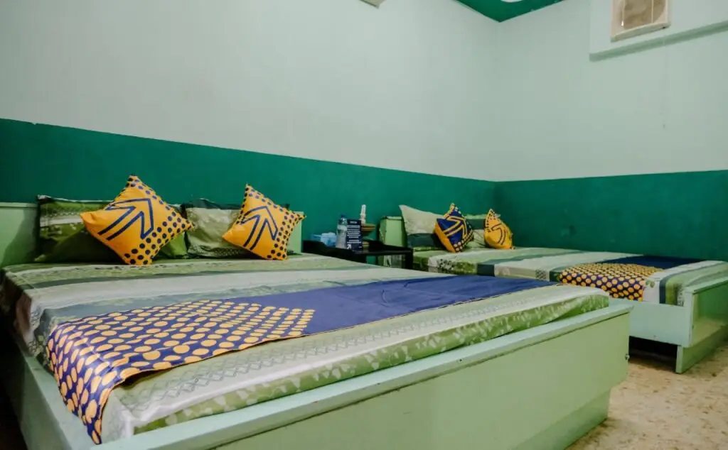 Бондовосо: Hotel Anugerah
