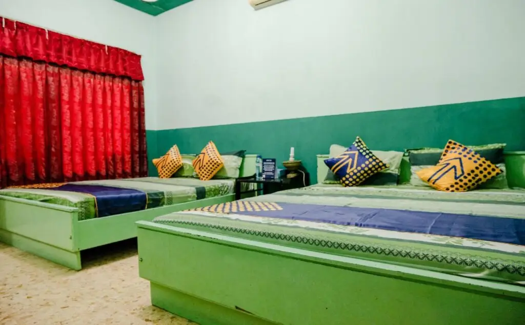 Бондовосо: Hotel Anugerah