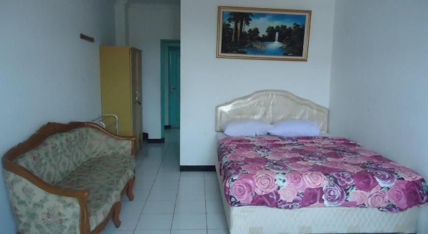 Тубан: Hotel Amerta