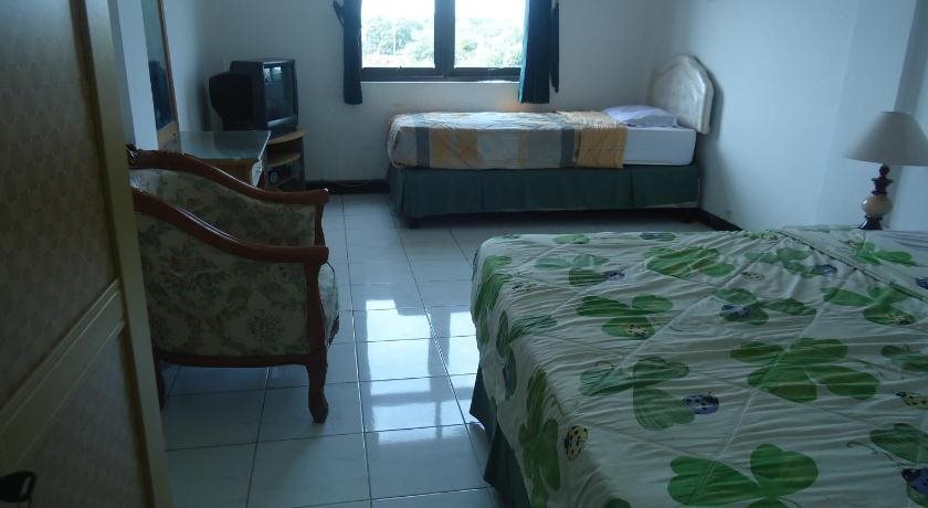 Тубан: Hotel Amerta