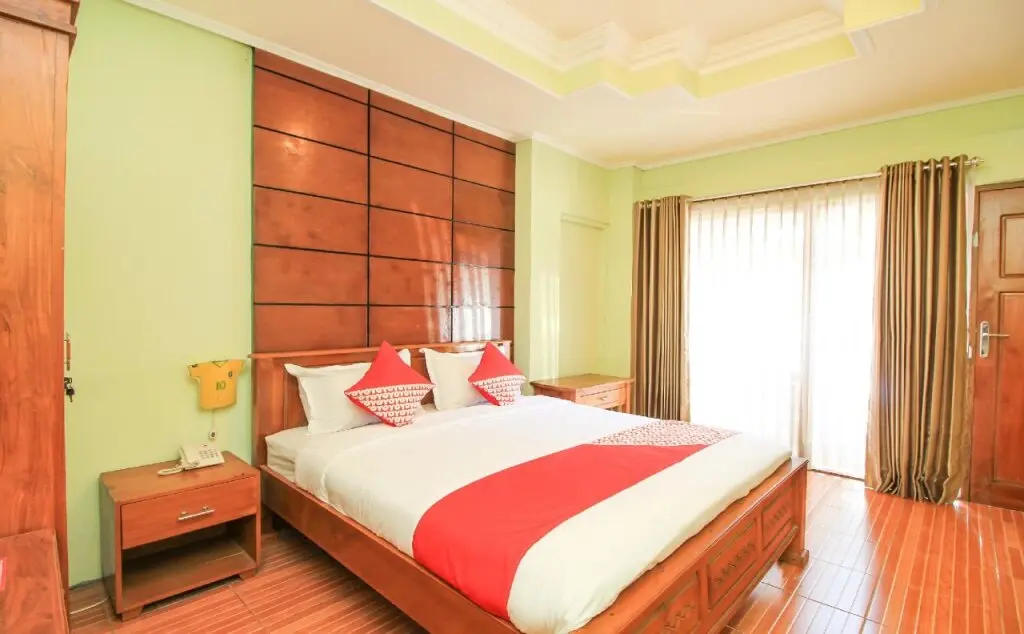 Сидоарджо: Global Inn Surabaya by RedDoorz