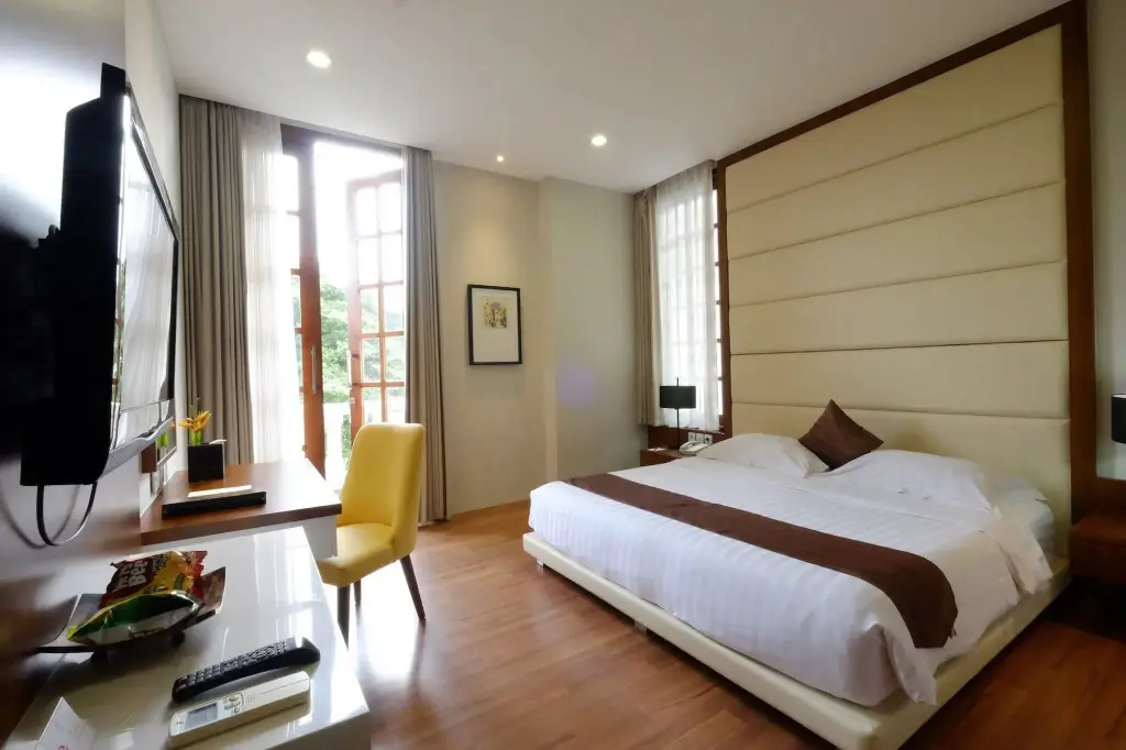 Приген: Taman Dayu Golf Club and Resort