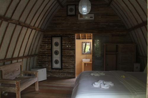 Гили Аир: Star Bar and Bungalows