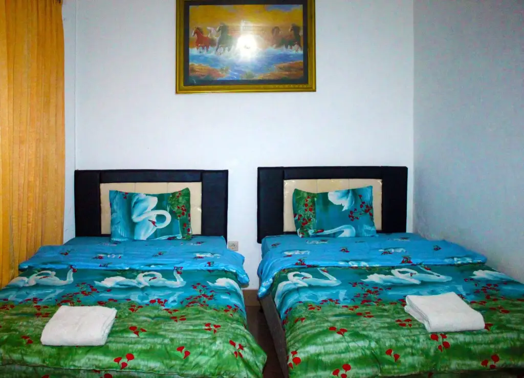 Кута: Dedy's Homestay