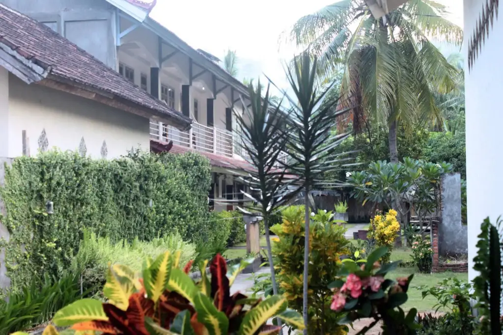 Кута: Dedy's Homestay
