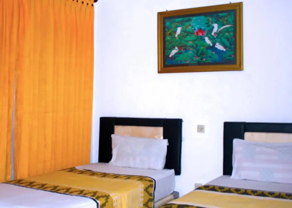 Кута: Dedy's Homestay