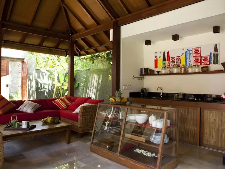 Джимбаран: Mango Tree Villas
