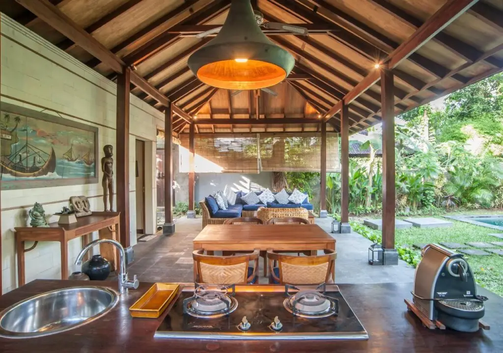 Джимбаран: Mango Tree Villas