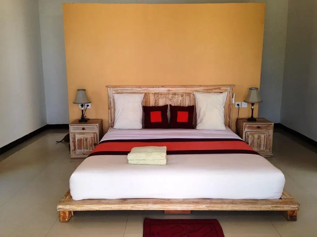 Пекату: Villa Tanjung Simah