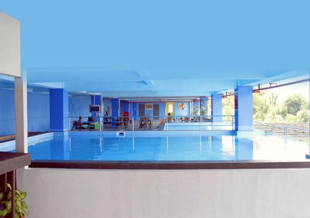 Батам: King's Hotel Nagoya Batam