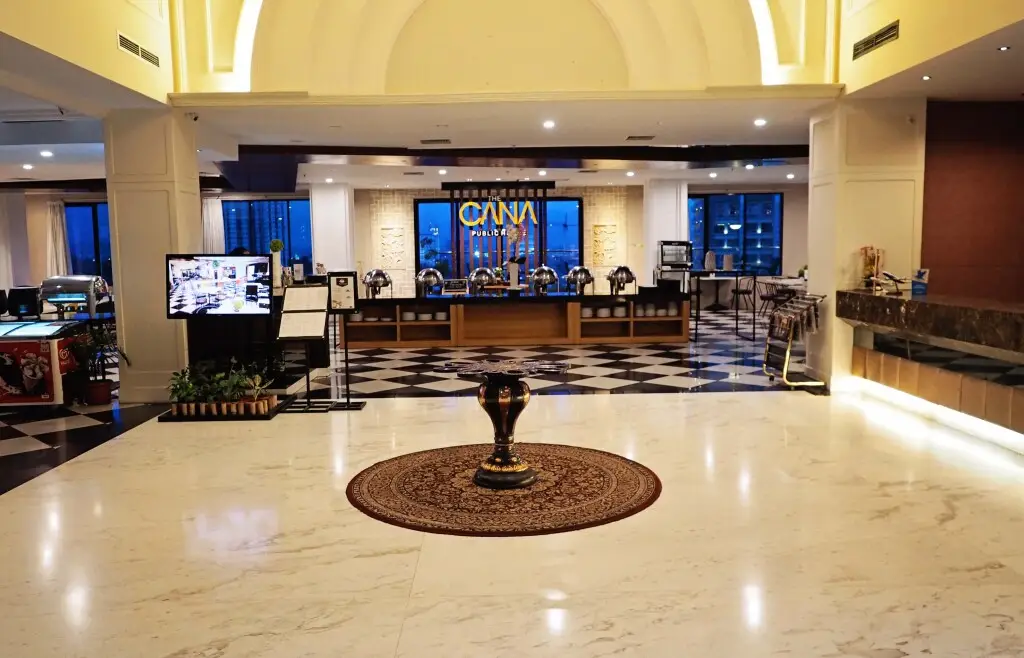 Батам: King's Hotel Nagoya Batam