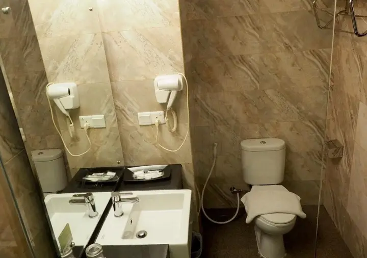 Батам: King's Hotel Nagoya Batam