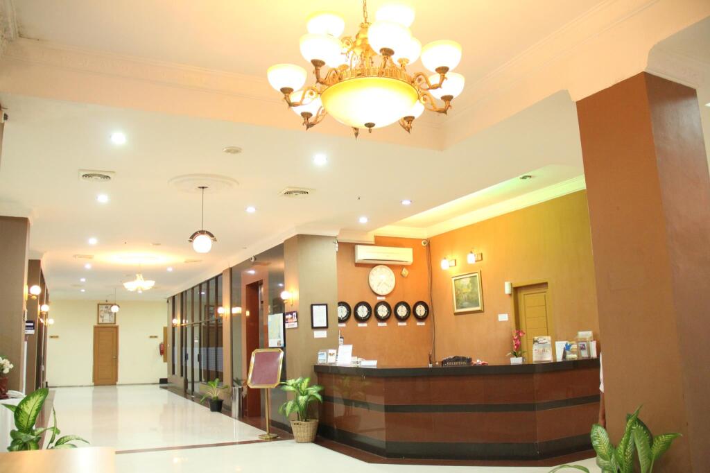 Банда-Ачех: Permatahati Hotel and Convention Center