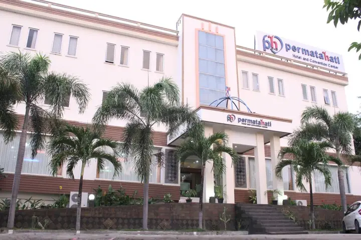 Банда-Ачех: Permatahati Hotel and Convention Center
