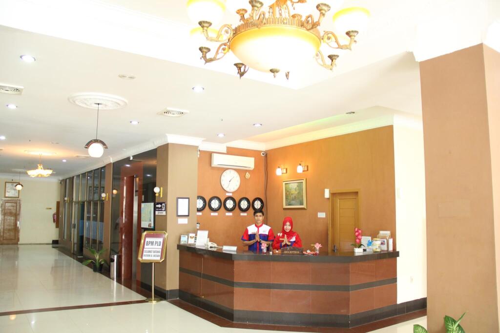 Банда-Ачех: Permatahati Hotel and Convention Center