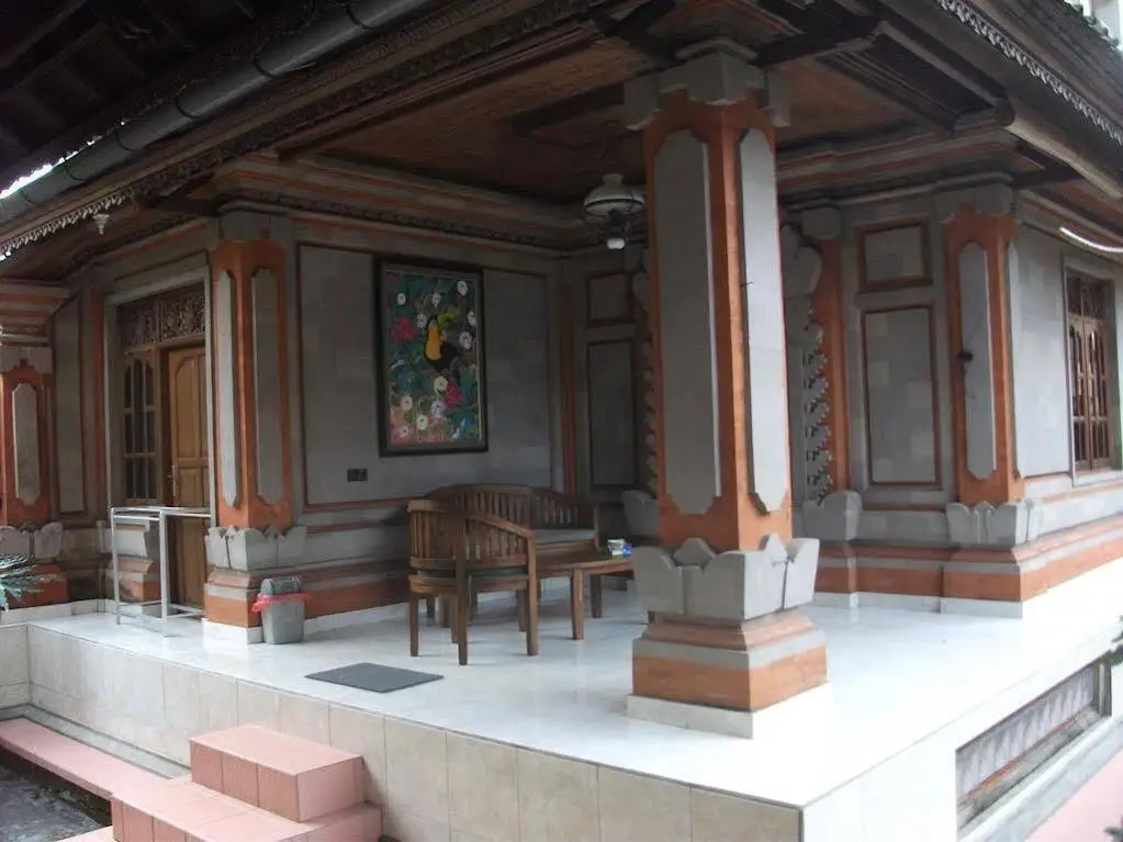Убуд: Pangkung House