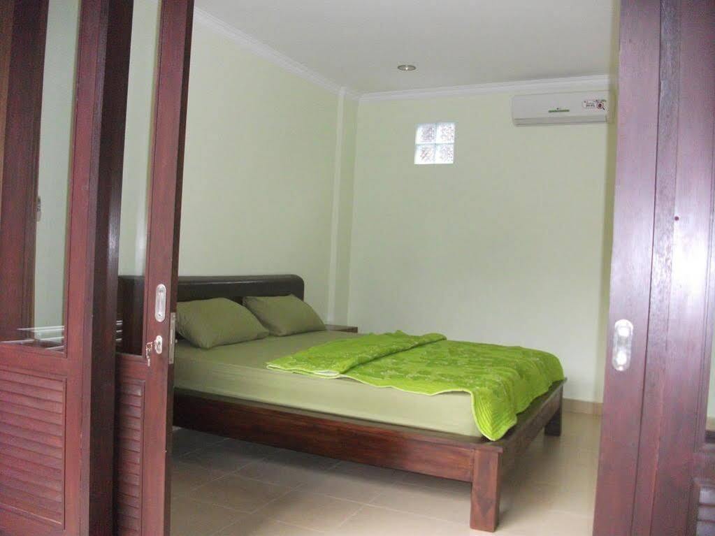 Убуд: Pangkung House