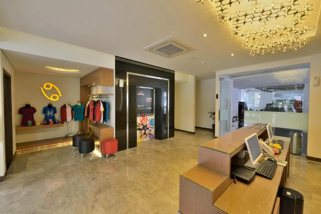 Бандунг: Zodiak Asia Afrika by KAGUM Hotels