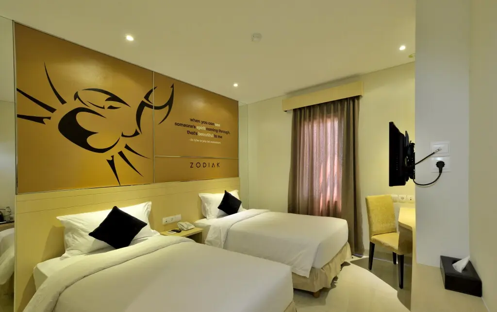 Бандунг: Zodiak Asia Afrika by KAGUM Hotels