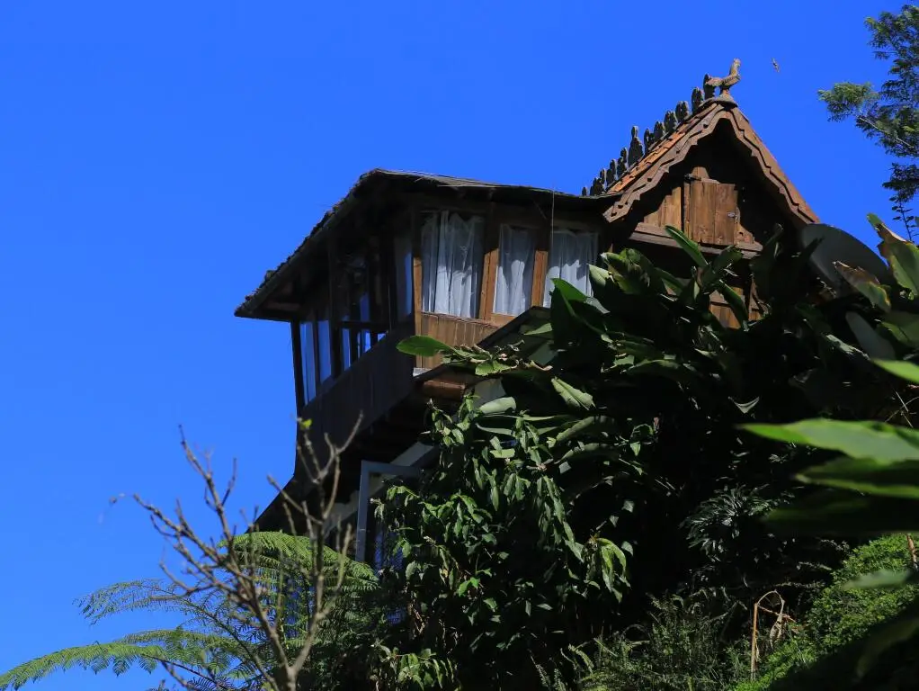 Dulang Resort And Resto by RedDoorz — фото 1