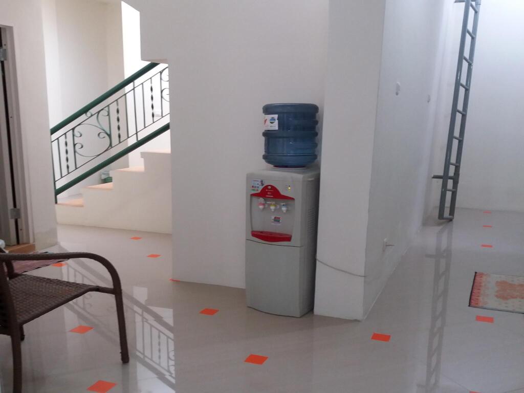 Сурабая: Capsule Homestay Surabaya