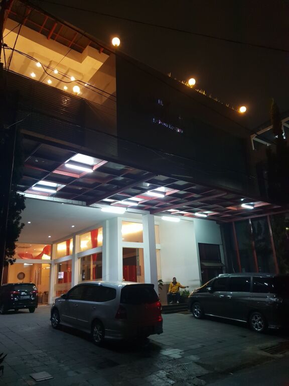 Бандунг: Hotel Scarlet Kebon Kawung