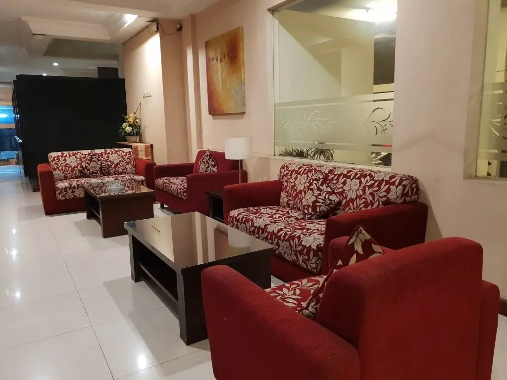 Бандунг: Hotel Scarlet Kebon Kawung