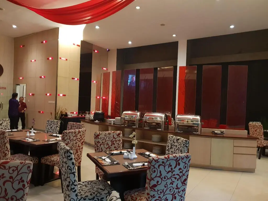 Бандунг: Hotel Scarlet Kebon Kawung
