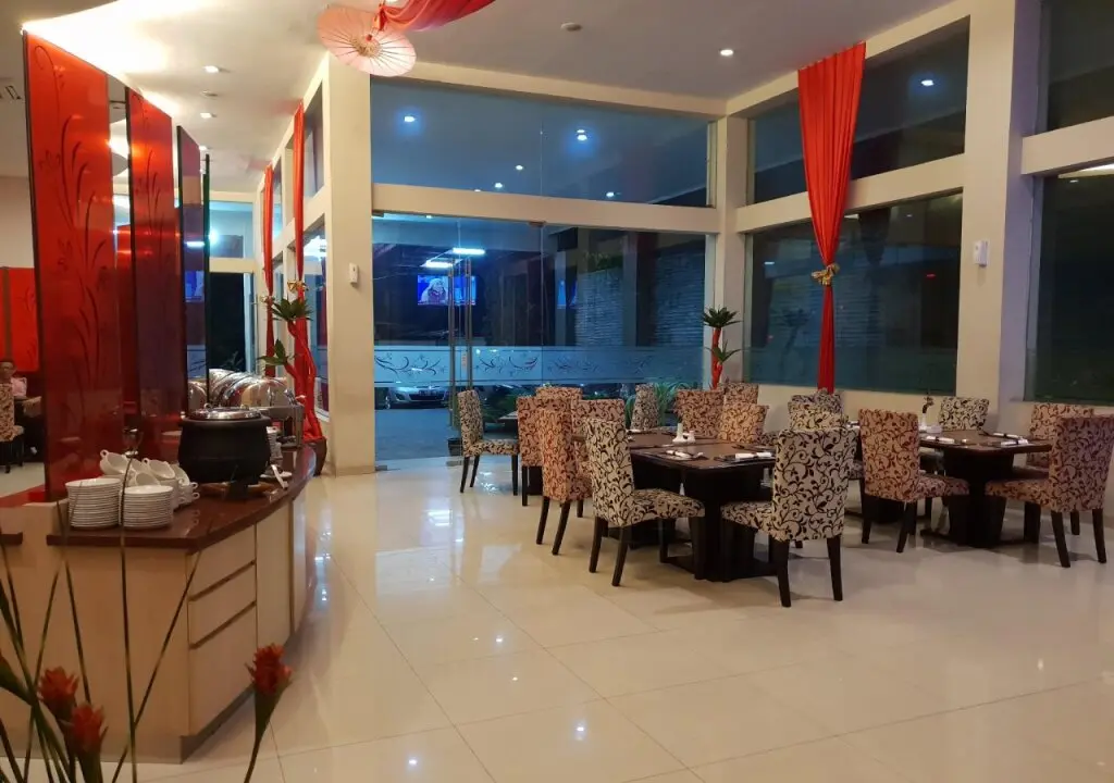 Бандунг: Hotel Scarlet Kebon Kawung