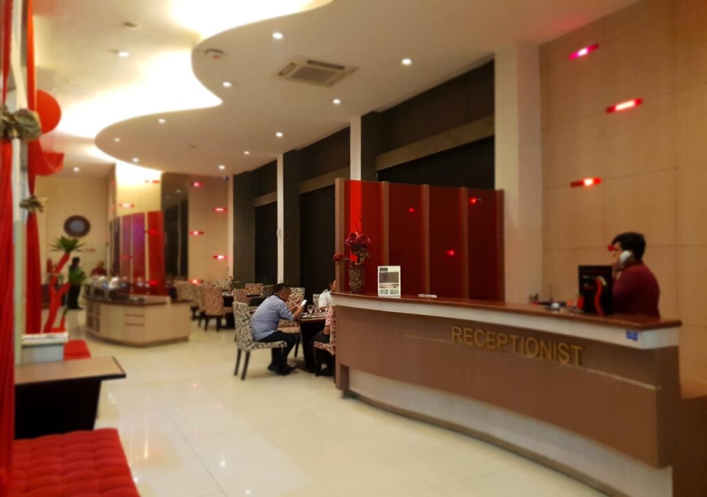 Бандунг: Hotel Scarlet Kebon Kawung
