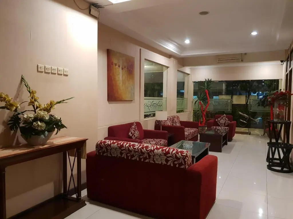 Бандунг: Hotel Scarlet Kebon Kawung