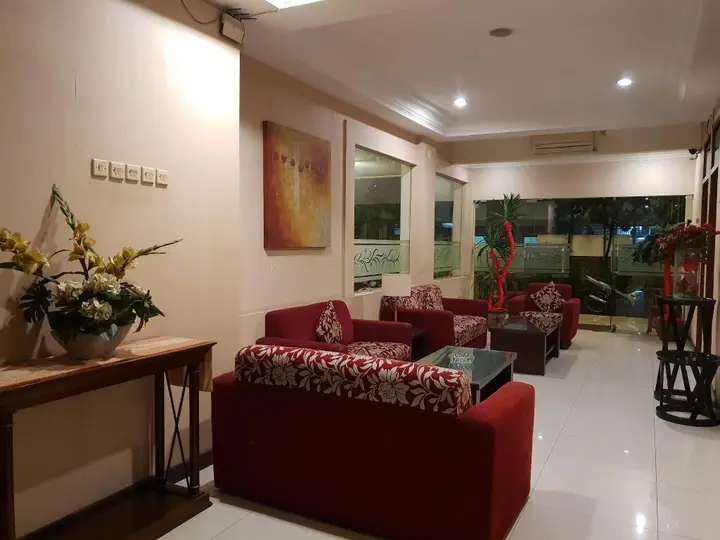 Бандунг: Hotel Scarlet Kebon Kawung